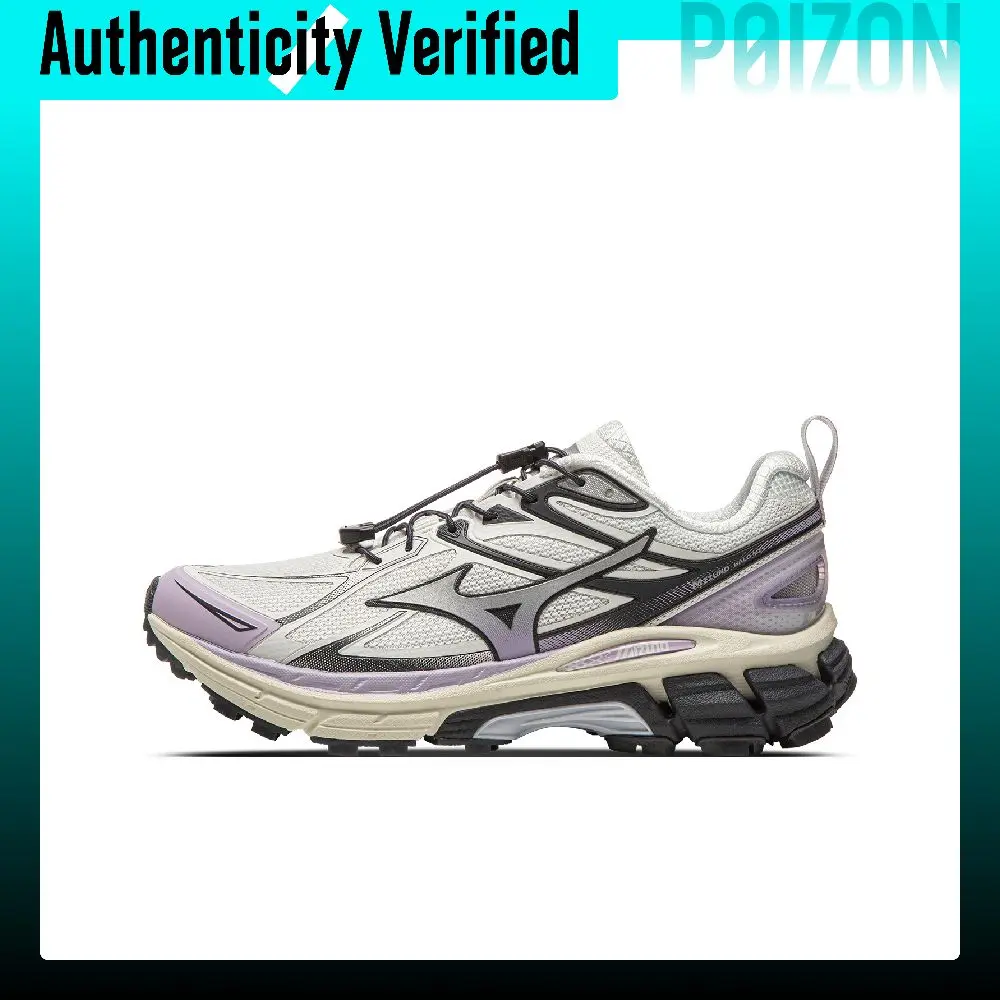 Mizuno Low top Casual Running Shoes Women's Limestone White D1GH251206