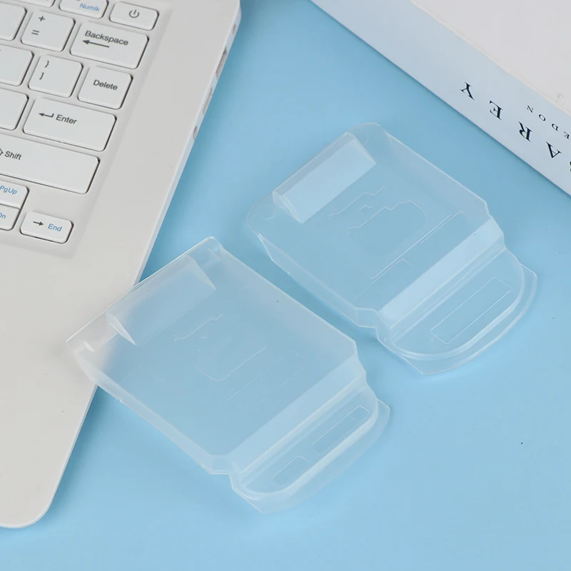 

2Pcs Dust Cover Sheath Case For Mak 18V21V/40V Li-ion Battery Contact Caps