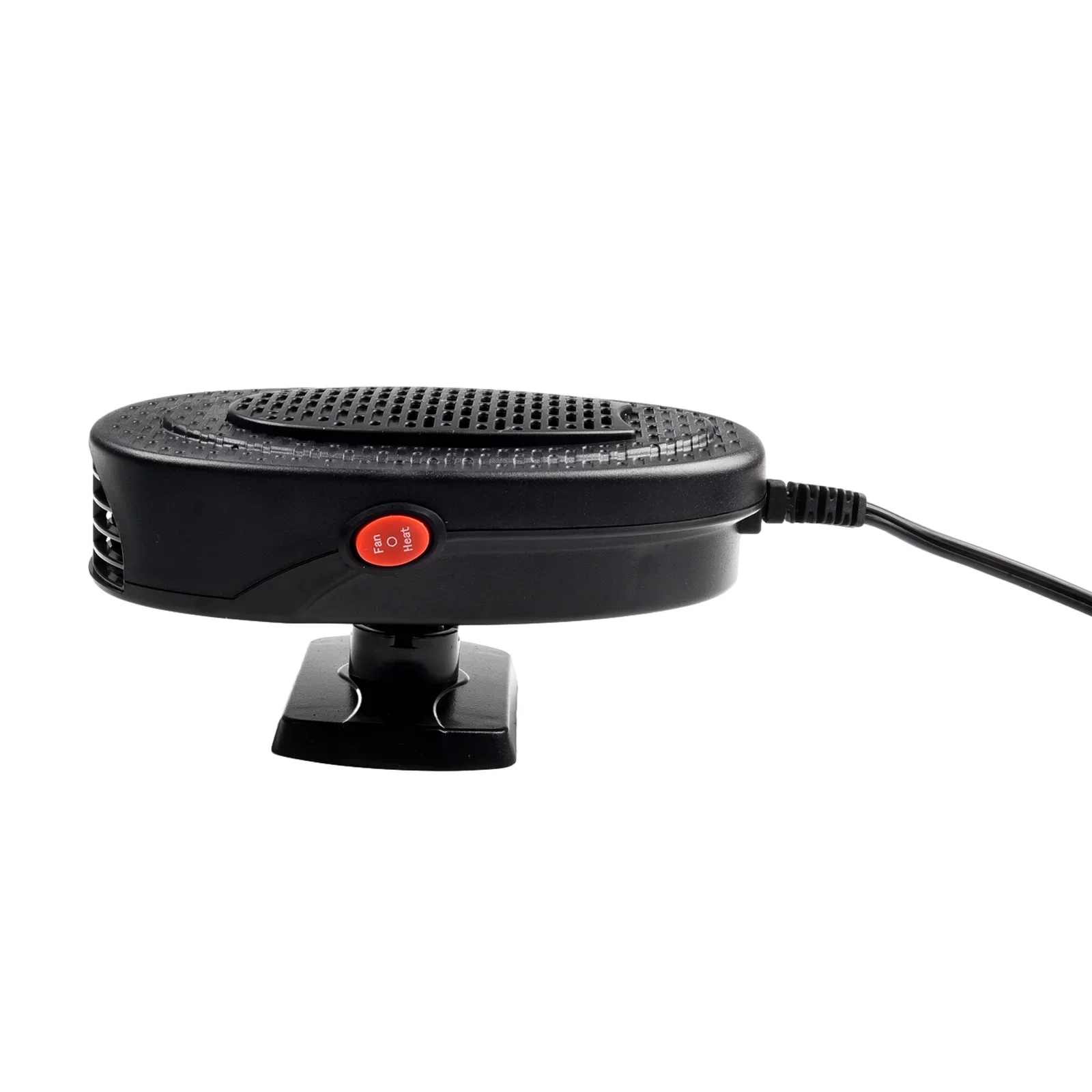 

Fan Car Heating Thermal Switch Large Air Outlets Statu New Cool Air Swivel Stand Cooler Thermal Switch Heating