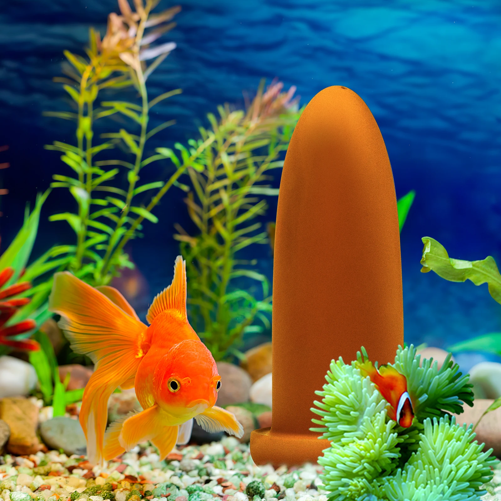 

Spawning Bucket Breeding Cone Reproduction Cones Cave Discus Aquarium Decoration