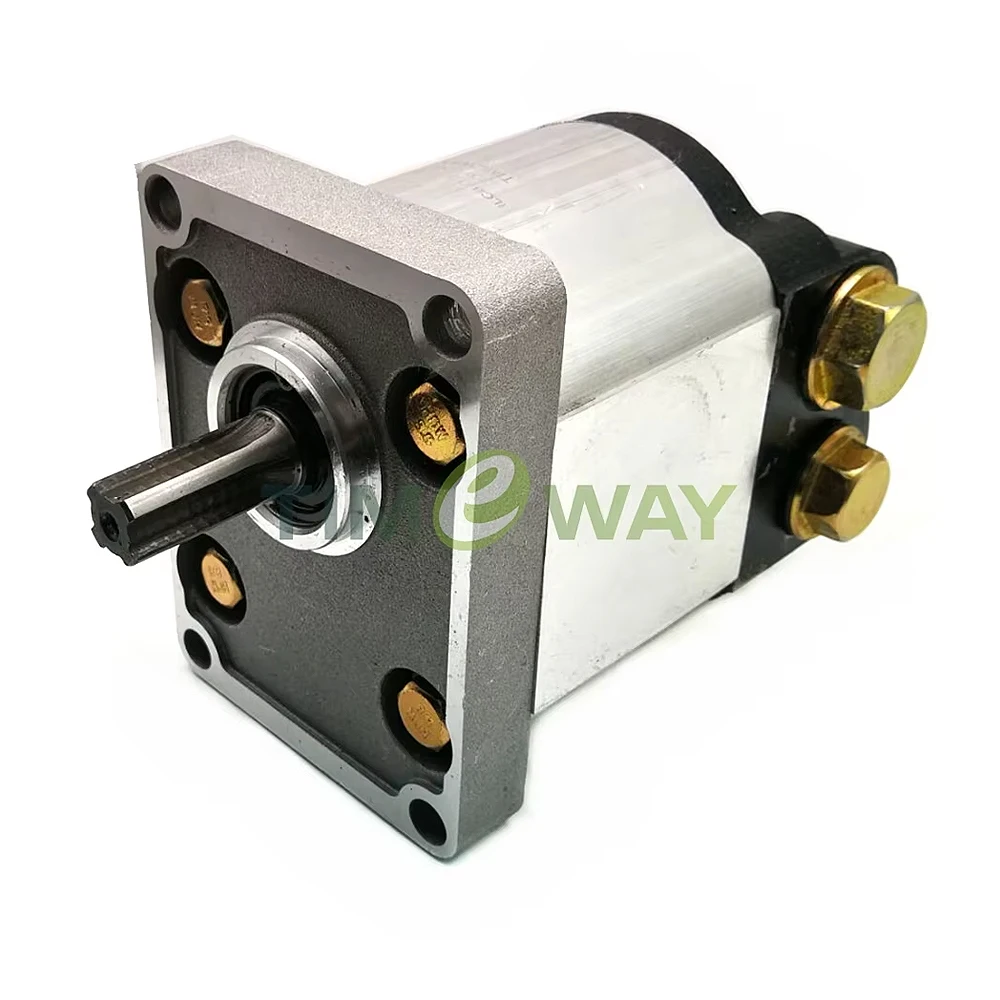 

Overflow Pump Constant Flow Booster Oil Pump HLCB-D12/10 HLCB-D12/12-FHR Large Tractor Hydraulic Steering Gear Pump