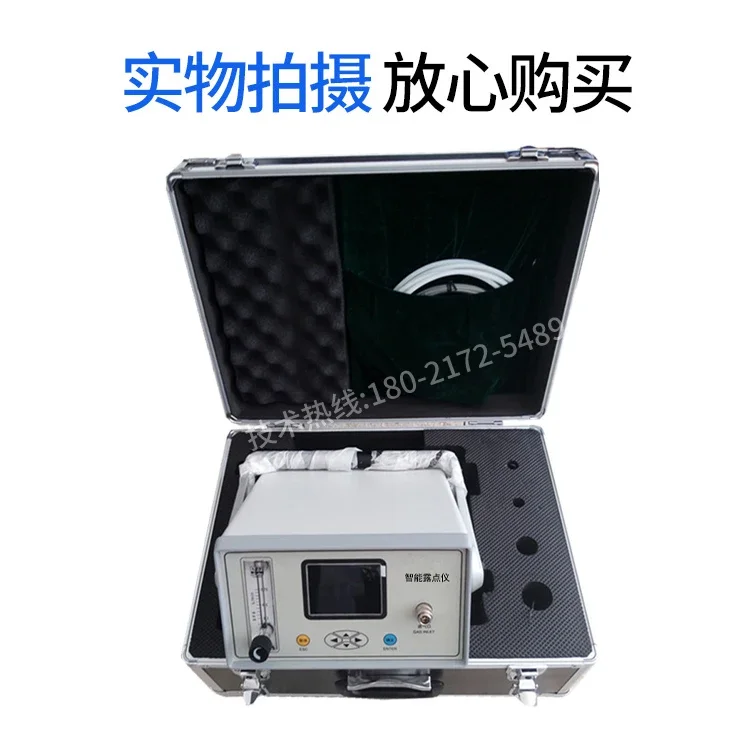 SF6 Micro Water Tester Gas High Precision Dew Point Measurement Instrument Micro Water Analyzer