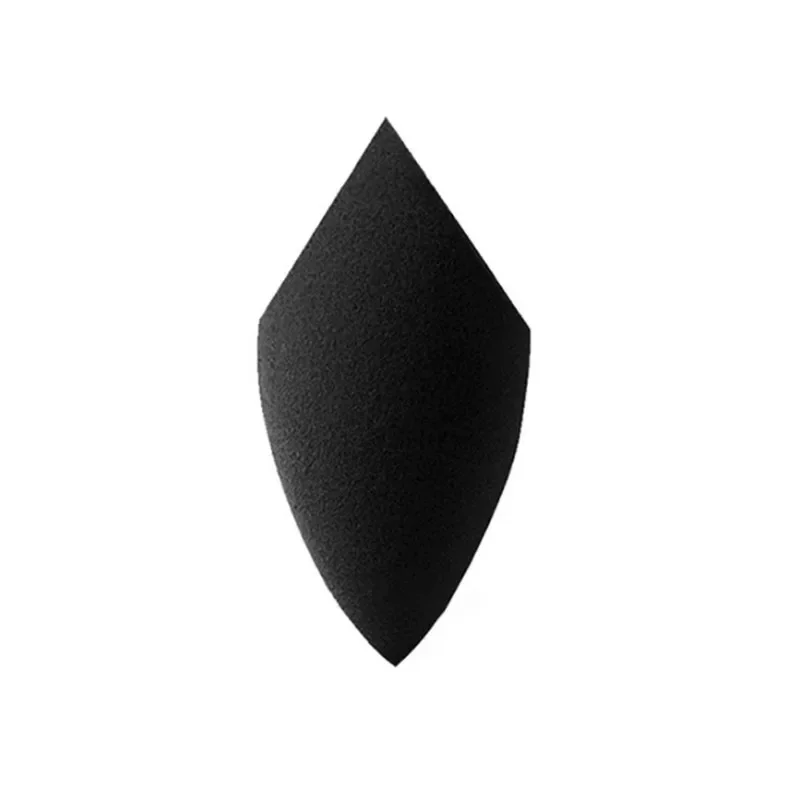 10 stuks make-up applicator zachte spons poeder blender gladde foundation contour blending bladerdeeg