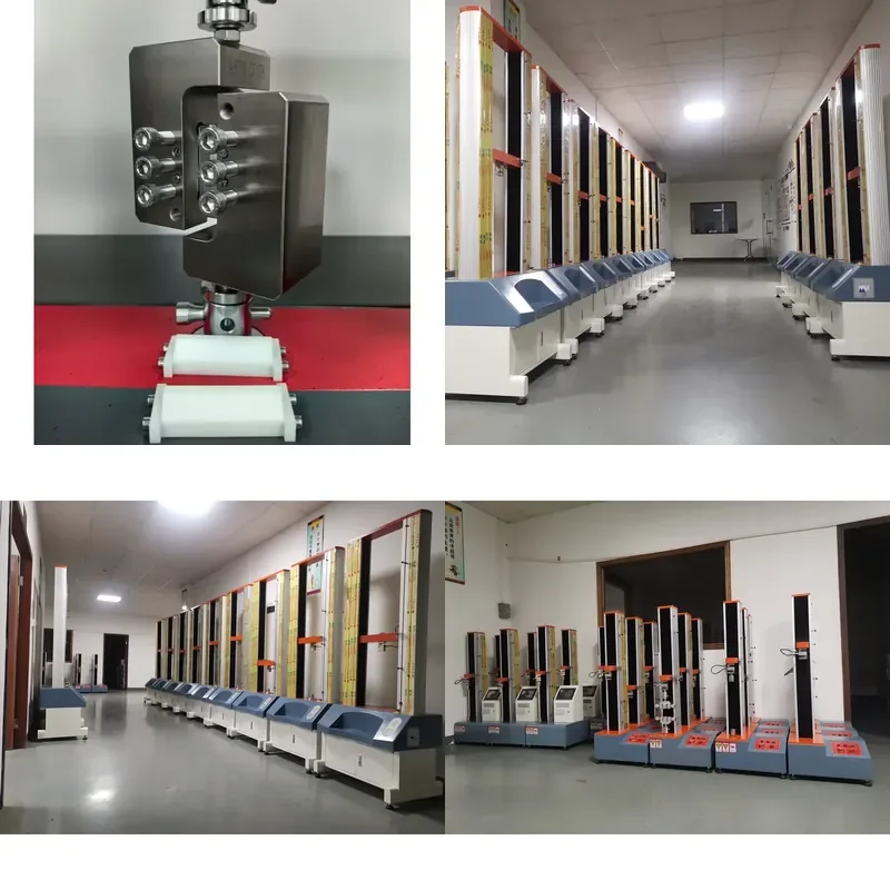 for ASTM D7078 V Notched Rail Shear Test Fixture for Composite Plane Shear Strength Testing Equipment