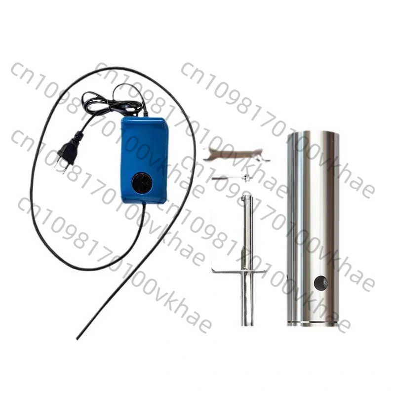 

Курильщик на древесных гранулах из нержавеющей стали — гриль-барбекю большой емкости с регулируемым курильным оборудованием