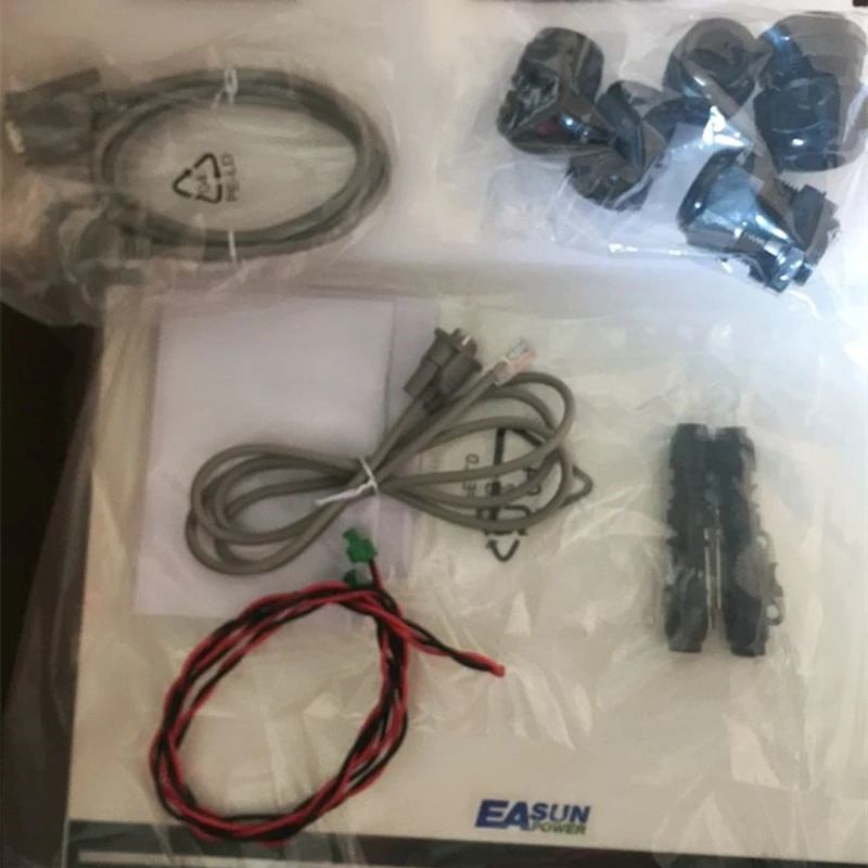 ماكس 11KW 11000W الناتج المزدوج 8000 ماكس 150A المزدوج MPPT خارج الشبكة 48V 11KW 8KW العاكس للطاقة الشمسية #4