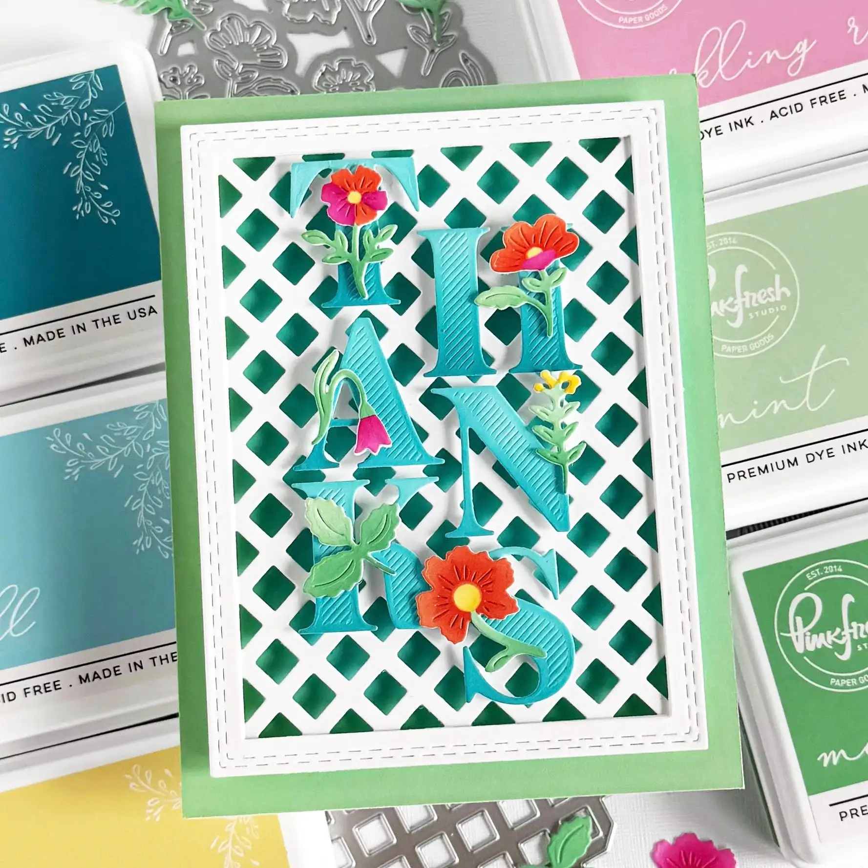 Freesia الأزهار شعرية غطاء قطع معدنية يموت واضح Stamps Stencil الساخن احباط DIY بها بنفسك صنع بطاقة سجل القصاصات الديكور 2025 #4