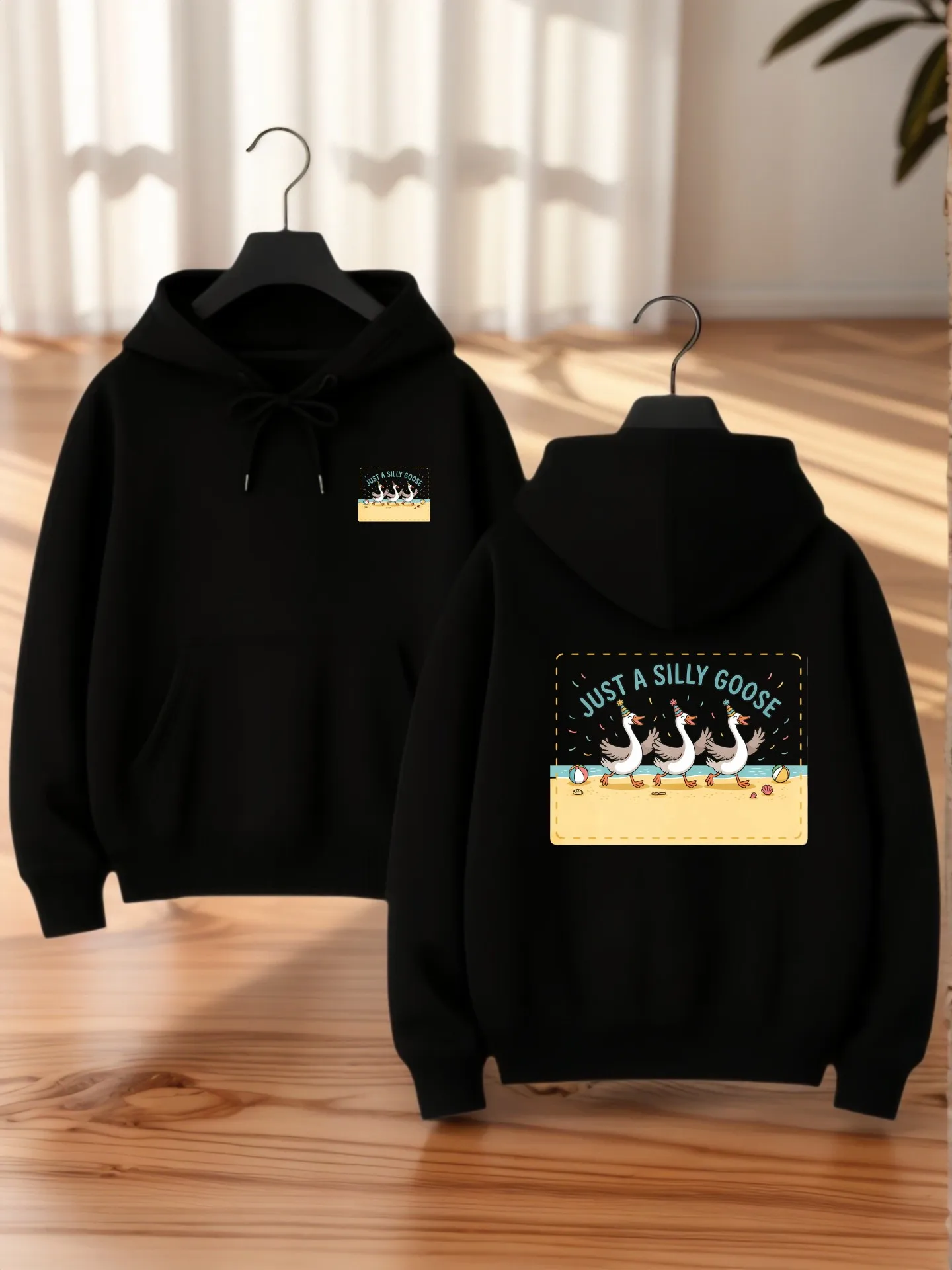 

Женская толстовка с рисунком, милый принт кота и огурца, повседневный эстетический дизайн, мягкая ткань, повседневная одежда на каждый день, для молодых мужчин