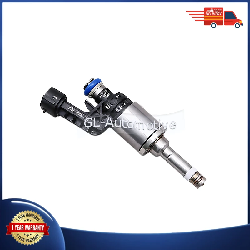 166001LA0A Fuel injector For Nissan Patrol 2014 2016 Infiniti QX56 QX80 5.6L 2013 16600-1LA0A