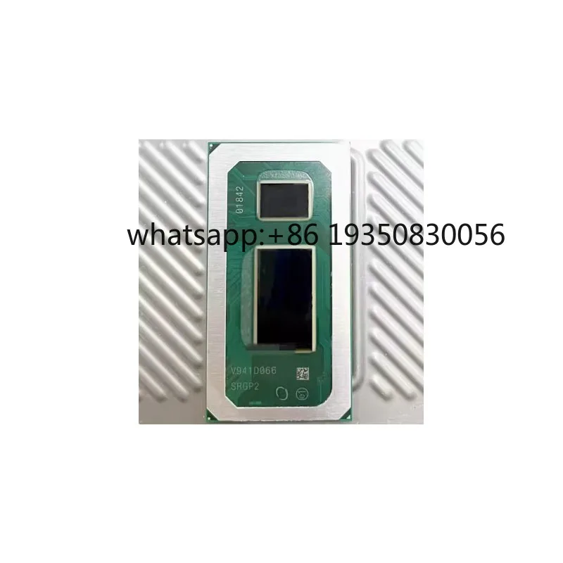 

100% New I7-10710U SRGP2 SRJ7P BGA Chipset One-stop Professional BOM Table Matching Service