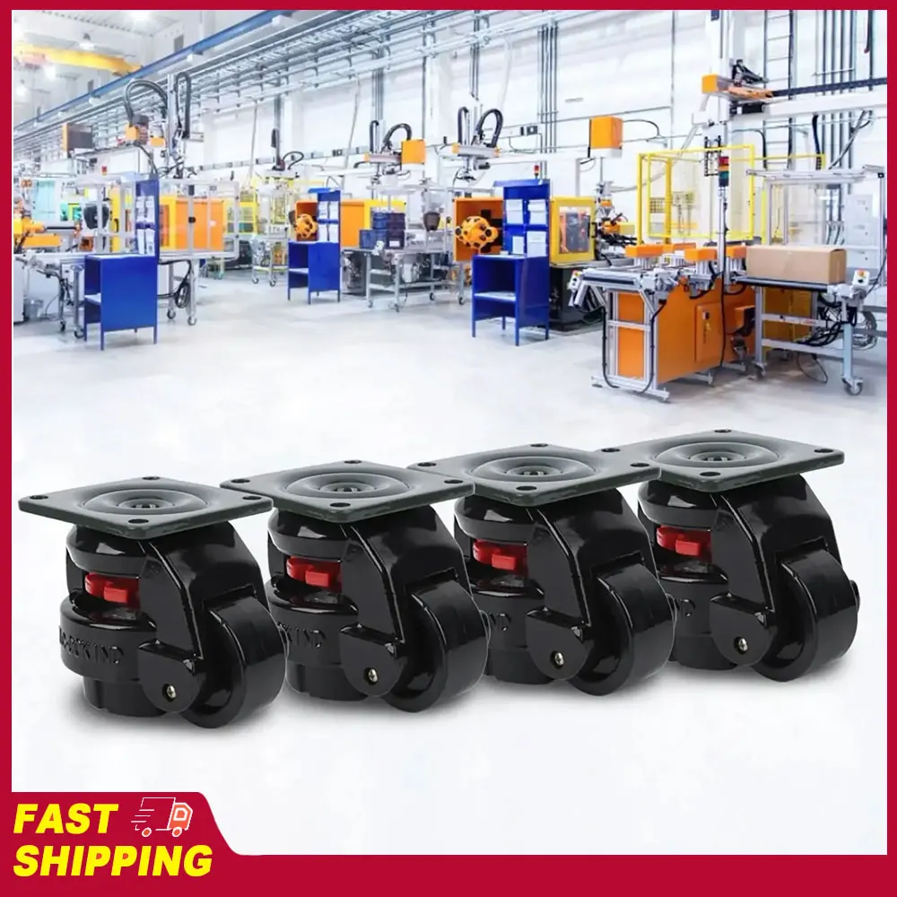 Heavy Duty Leveling…