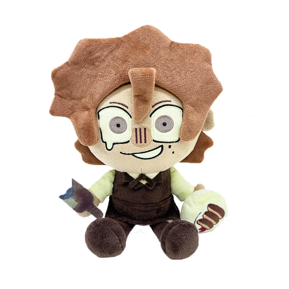 Neue Spiel Tote Platte Plüsch Puppe Spielzeug 25/27CM Cartoon Nette Weiche Rody Plushine Peripherie Zimmer Dekoration geburtstag Geschenk Für EIN Kind