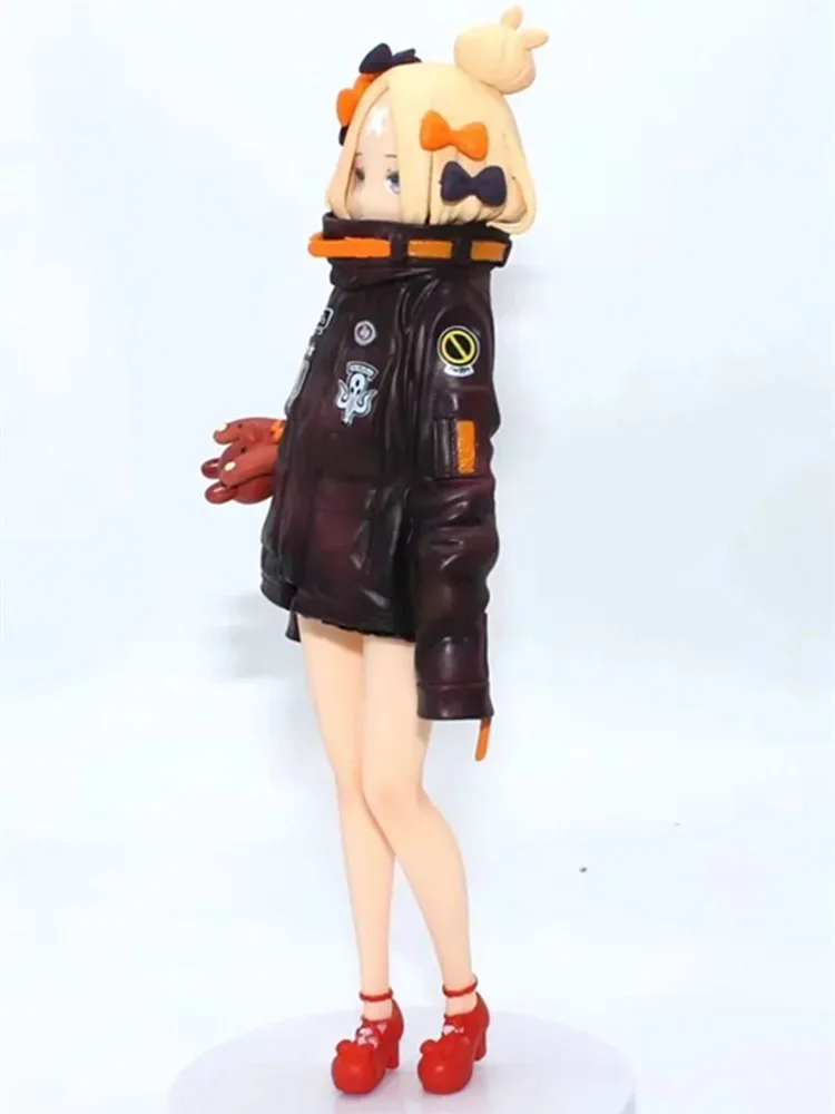 Anime Fate/Grand Order Abigail Williams Action Figure Buitenlandse Reizen Ver Beeldje PVC Meisje Speelgoed Pop Kids Gift Kinderen Model