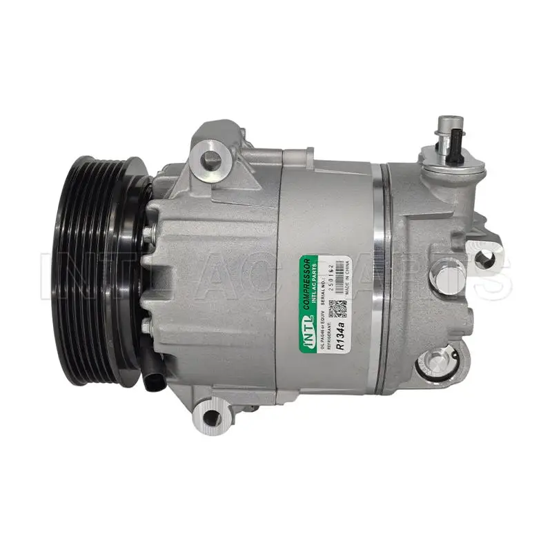 

CVC Auto Ac Compressor for Maserati | GranTurismo | Sport Coupe 2-Door | 4.7L 01140703 01141020 1139519 1140088 1140703 133093