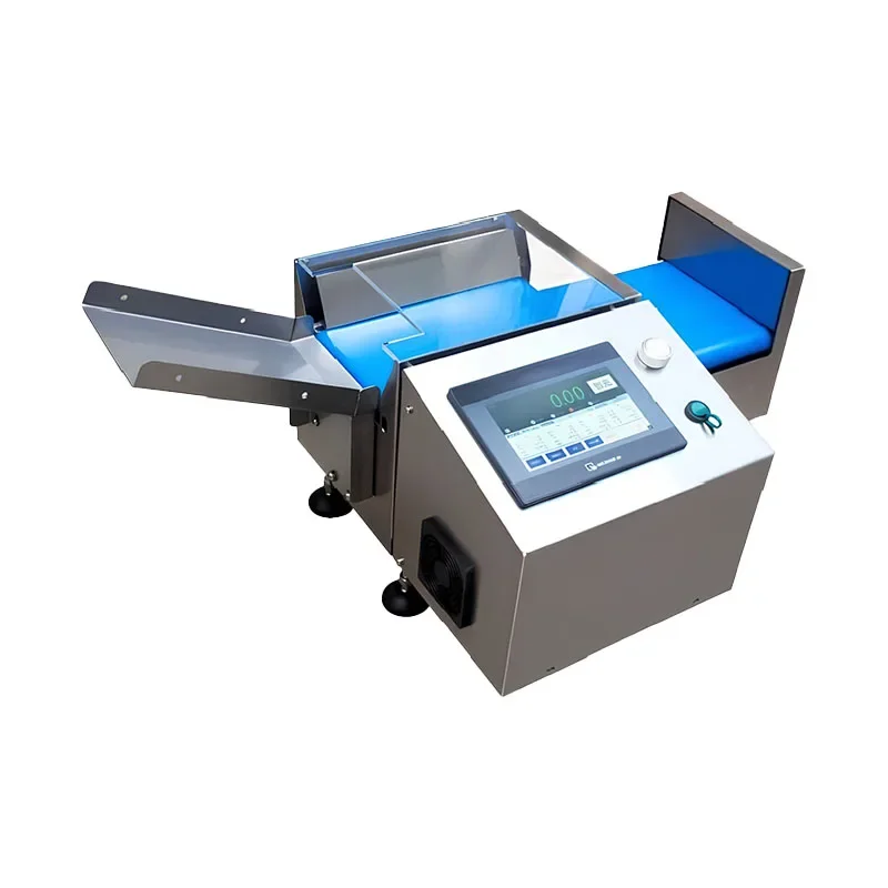 2025 Excellent Products The VCW3016F05 High-Efficiency Dynamic Sorting Scale is designed for sorting bagged products weighing up