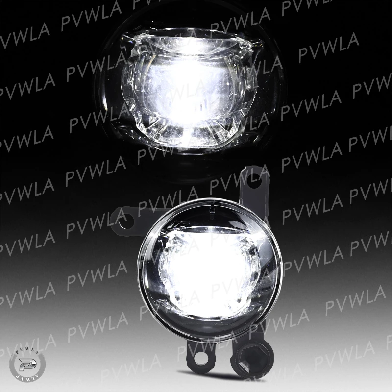 LED Foglights For Ford Bronco Sport/Citroen C3 Aircross/Peugeot 2008 2021 2022 2023 2024 Front Bumper Fog Lamp 9831303680