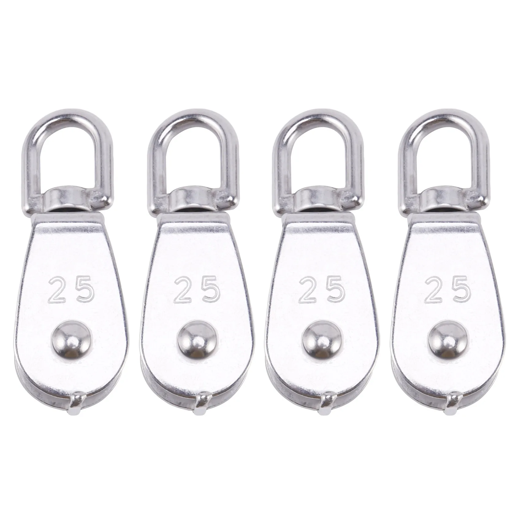 Aa81-4Pcs 25MM Sing…