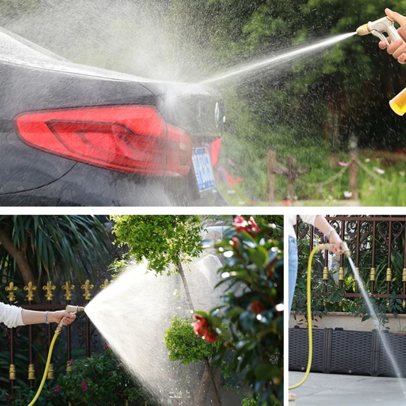 Car High Pressure Water Spray  - Car Shampoo Ph recension och pris