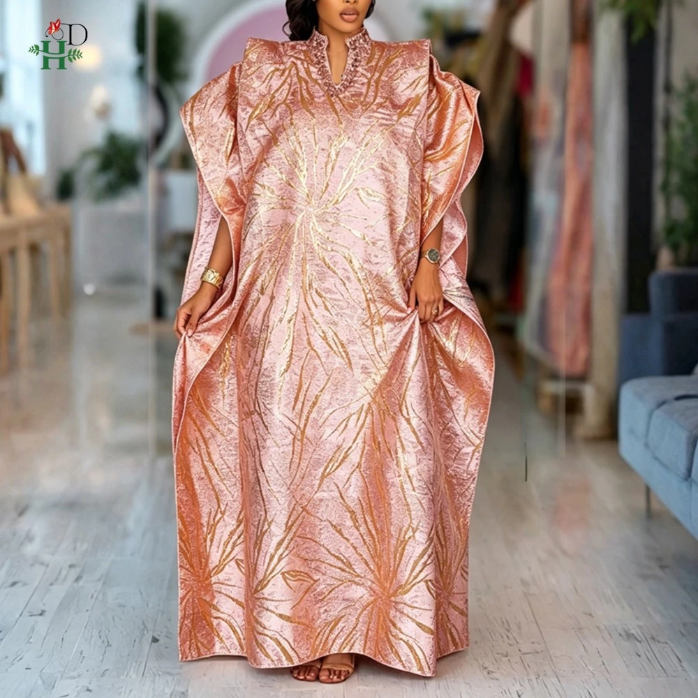 H&D 2026 Vestidos Nuevos en Liquidación, Vestidos Africanos para Mujer, Vestido Kaftan, Vestido de Fiesta, Vestido de Iglesia para Mujer, Estilo Africano