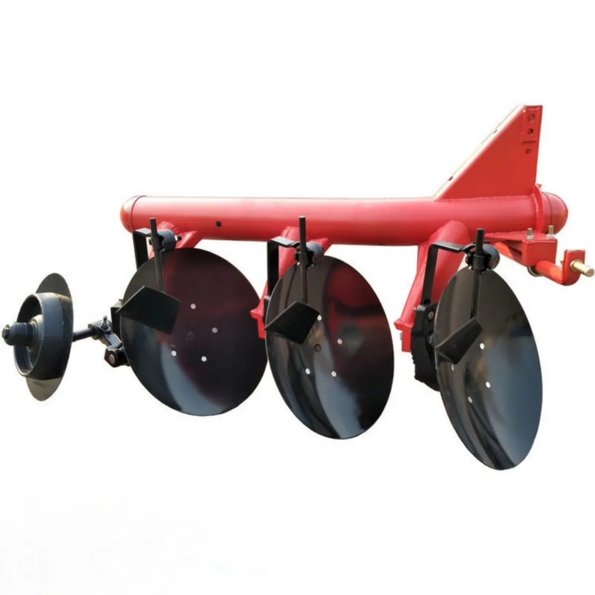 Tractor Farm/Rotary Mf Pipe Disc Plow with 2/3/4/5 Discs