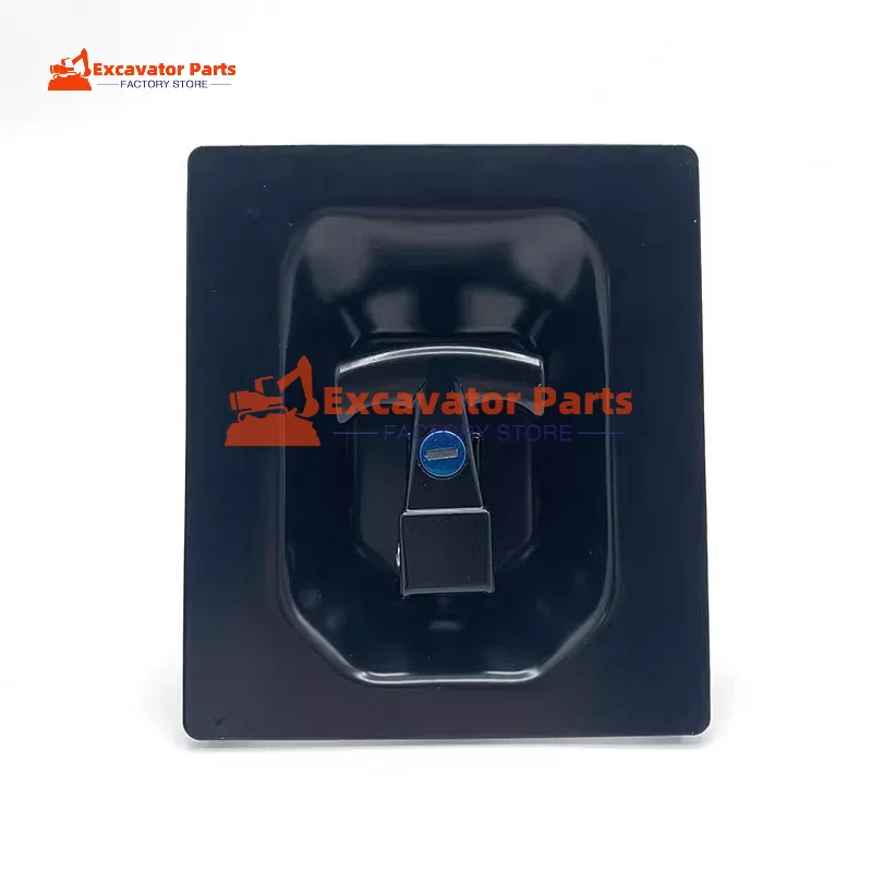 good price excavator lock assembly for E325 CAT336 CAT345 CAT349D door lock construction machinery parts for caterpillar