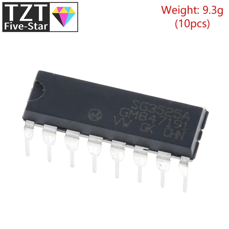 10PCS SG3525AN SG3525A SG3525 3525AN