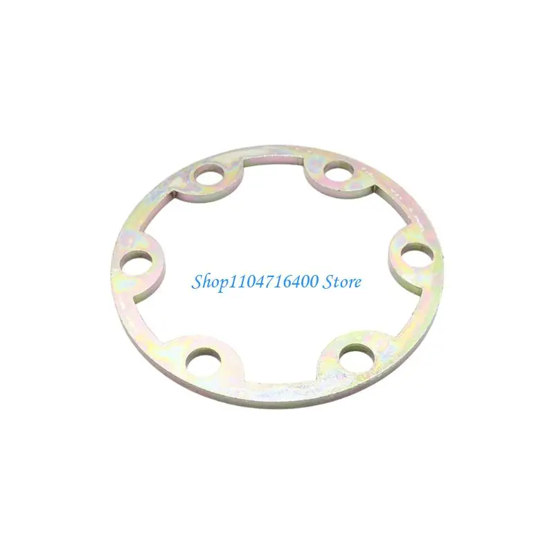 y1gd Anti Corrosion Wheel Spacers Optimized For Off Vehicles Balanced Design Reinforced Metal Structure Improved Control