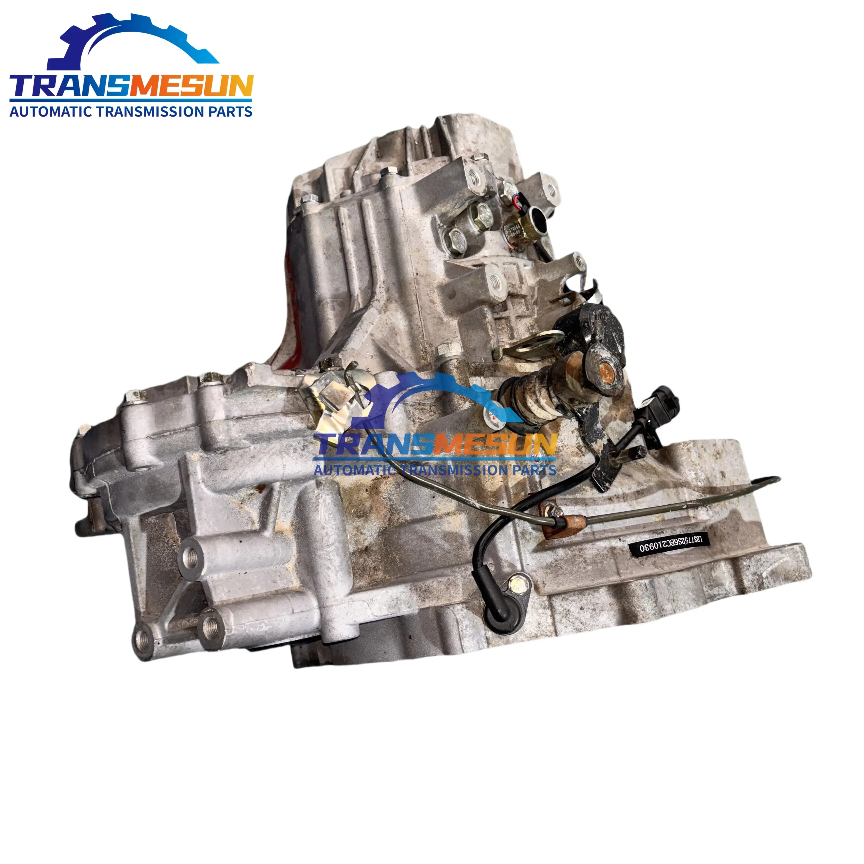 Transmesun Used 5MT M5A1C Manual Transmission Assembly 3016073788 3020002300 For Geely 2014-2016 GX7 2.0L 2WD