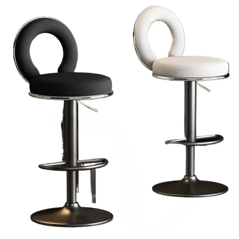 

Modern rotating bar stool, high-quality multi-functional commercial furniture bar stool, daily kitchen bar chair