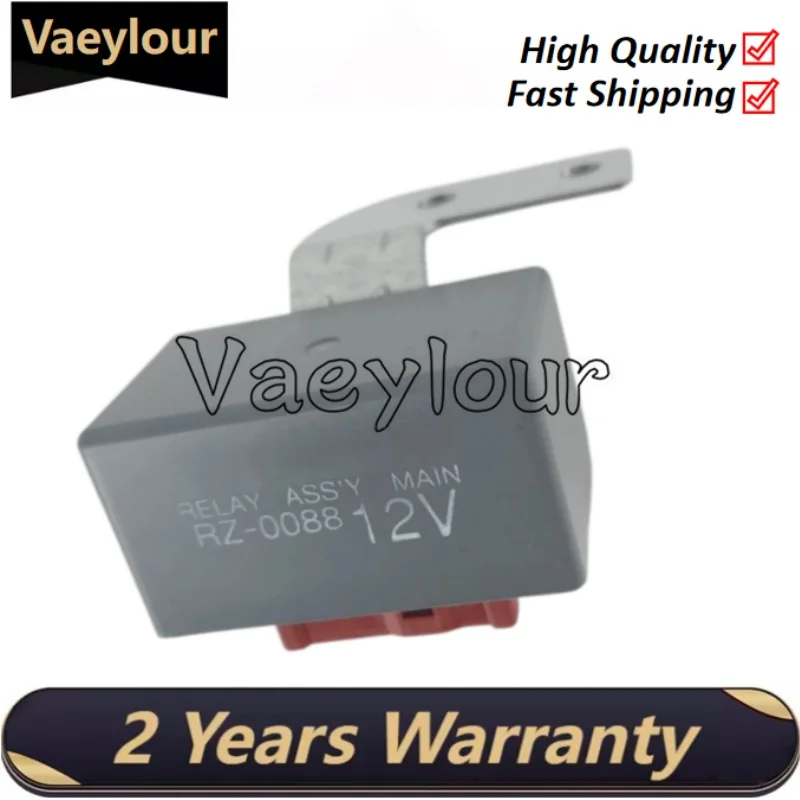 Fuel Main Relay 39400-SM4 39400-SR3-003 39400-S01-A01 for Honda 1997-2001 CF9/CG5/CG1 CR-VRD1/2 New