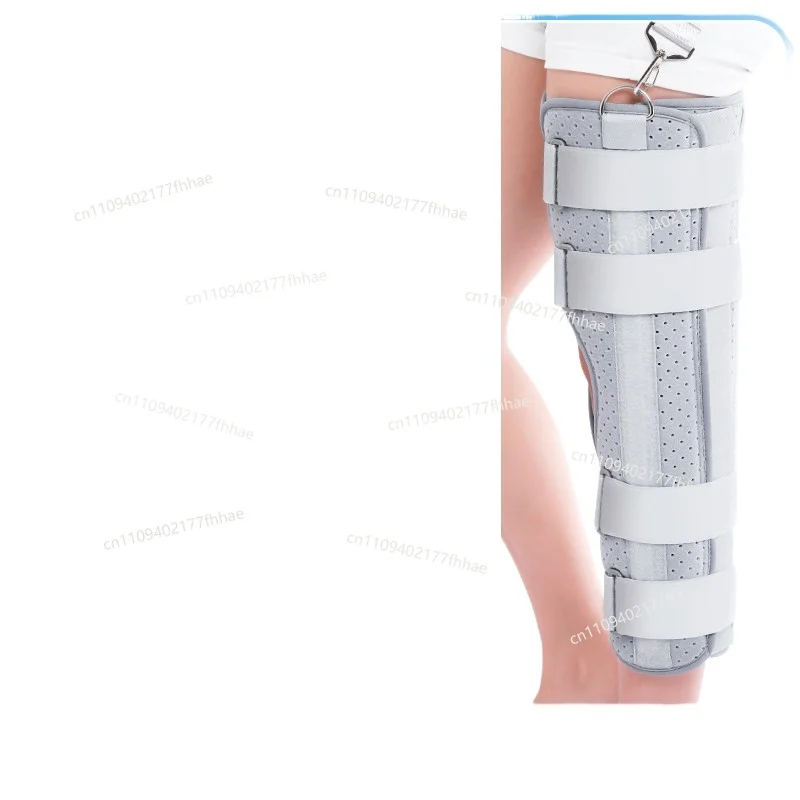 Knee Fixation Brace Lower Limb Knee Brace Meniscus Patella Fracture  Postoperative