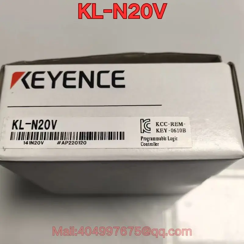 New KL-N20V PLC module Original authentic The latest quotation in 2026
