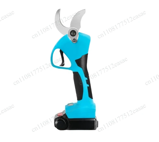 Electric pruning rechargeable pruning machine for fruit trees