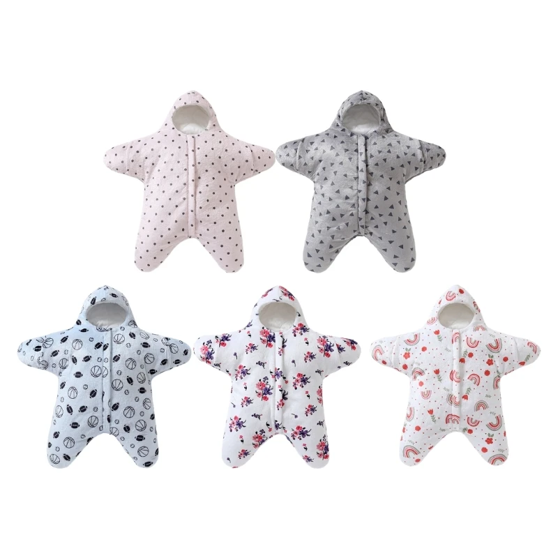 

B2EB & Fashionable Newborn Sleep Bag Breathable Baby Sleep for Boys Girls