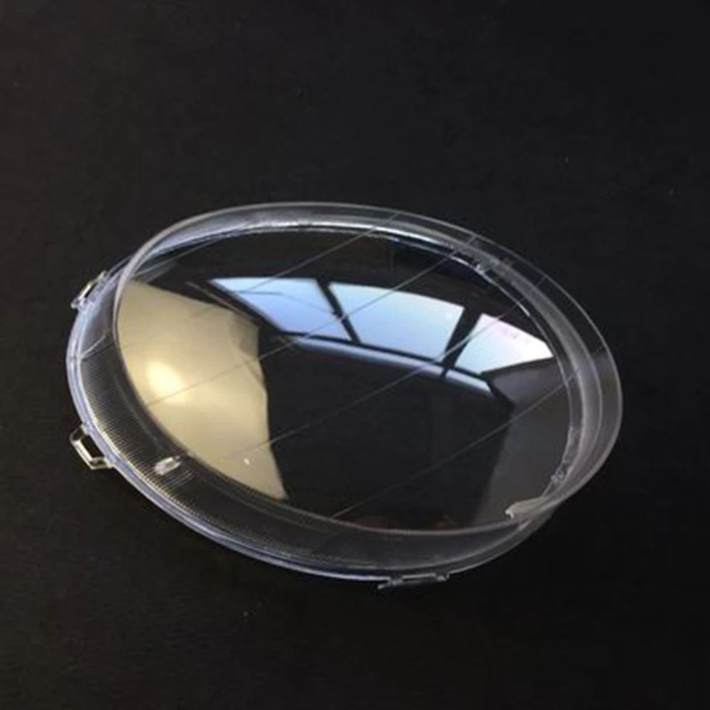 Headlight Lens For Chevrolet Spakr Headlamp Cover Car Replacement Auto Shell Headlight Repair Glass Transparent Lampshades