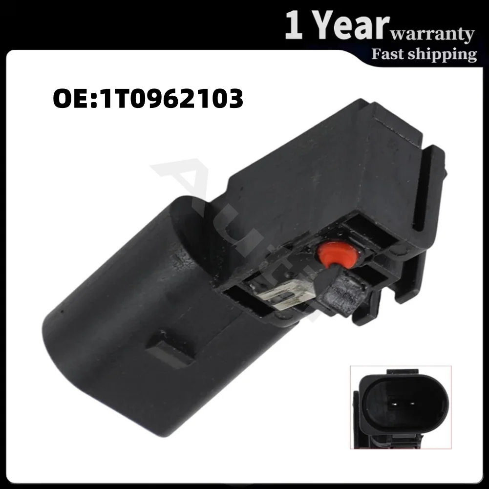 1T0962103 Rear Tailgate Trunk Lid Release Micro Switch for VW Polo 4 9N 2005-2010 Jetta A5 1K 2006-2010 Car Accessories