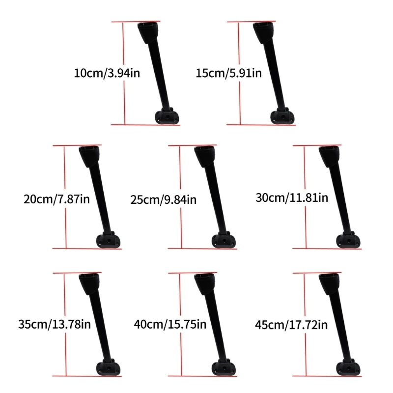 4pcs Boat Support Jone