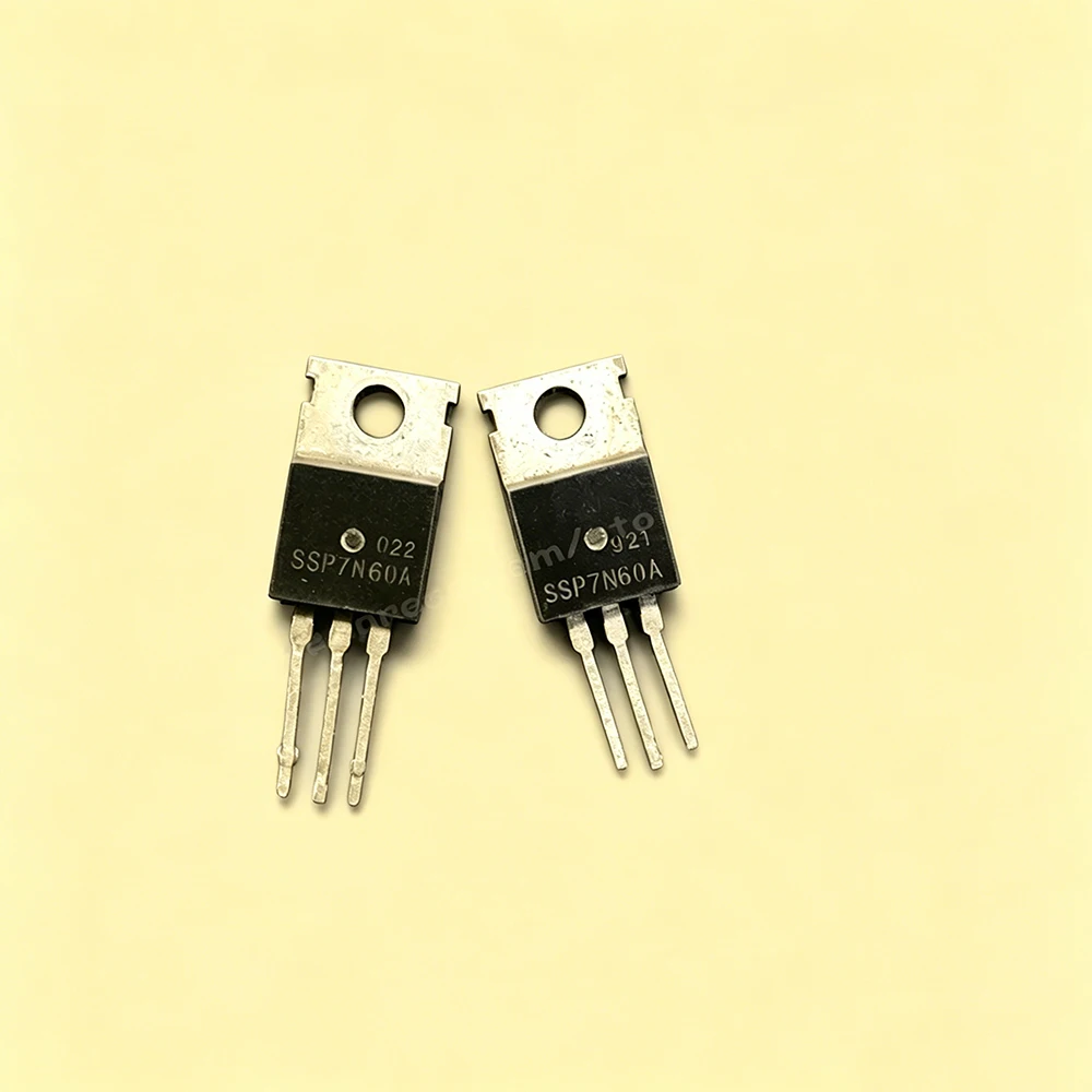 Disassembly 5pcs 7N60A SSP7N60A 7N60B SSP7N60B TO-220 Original
