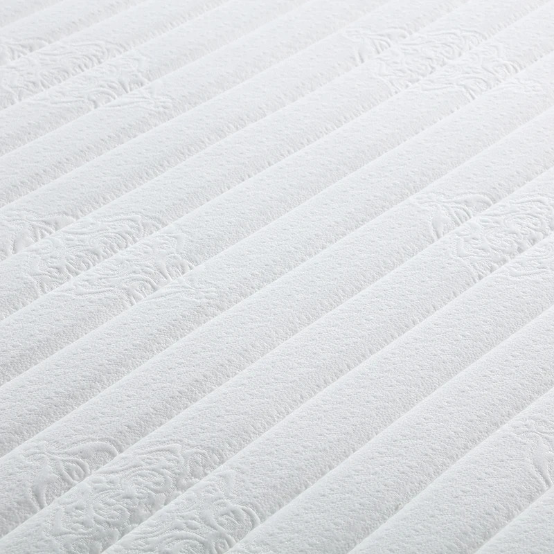 مرتبة علوية من اللاتكس الهجين الحديث قابلة للطي من إسفنج الذاكرة لغرفة النوم وأثاث منزلي متوسط الصلابة