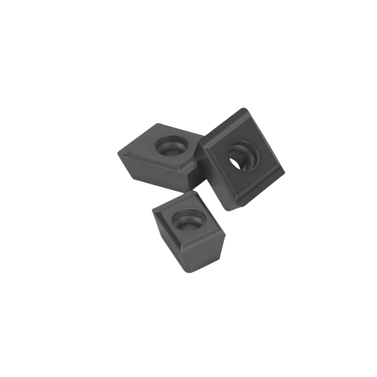 

10 шт. лезвия для сверл для глубоких отверстий KPOP: серия NPHT, диапазон размеров 06003-13004, тип RG, класс KP930