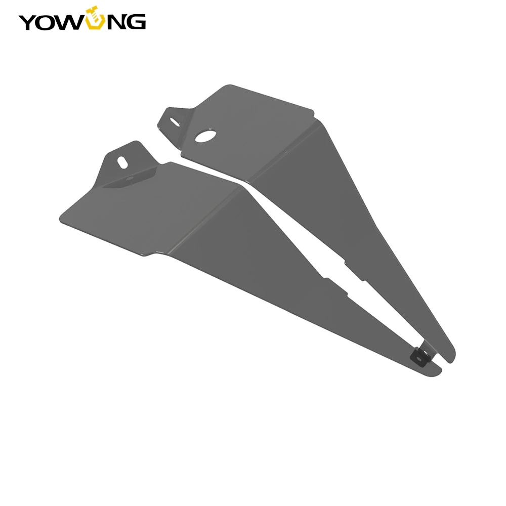 Side Deflector For Suzuki V-Strom 800DE 2023 2024 2025 VSTROM 800 DE Motorcycle Wind Deflector Side Screen Weather Protecter