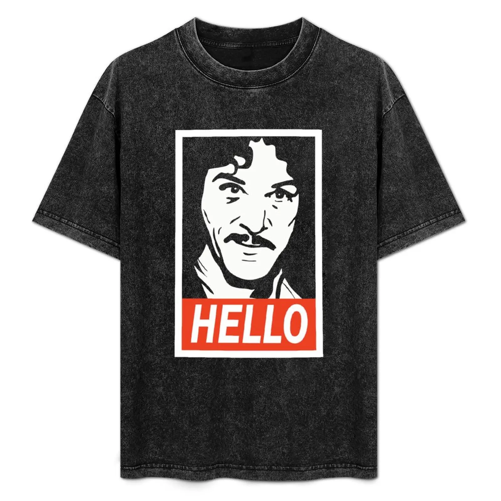 

Hello Inigo Montoya T-Shirt vintage anime shirt vintage t shirts sweat shirts, men