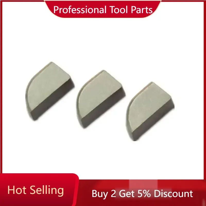P30 A20 Carbide Lathe Brazed Tips for Cutting