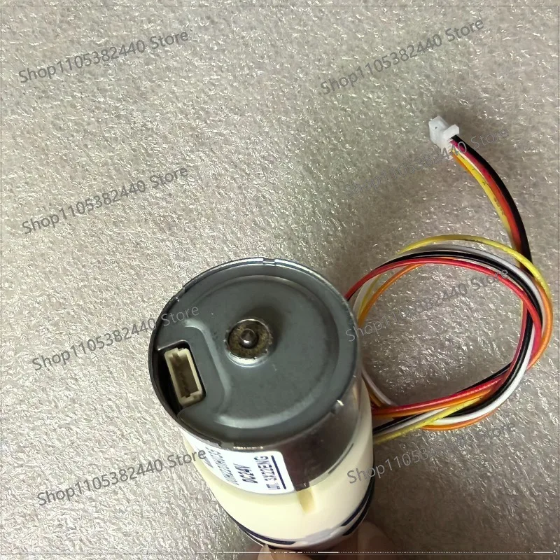 12V Brushless Gas Sampling Vacuum Pump 00H220H024, Mini Diaphragm Air Pump for Lab Gas Detection
