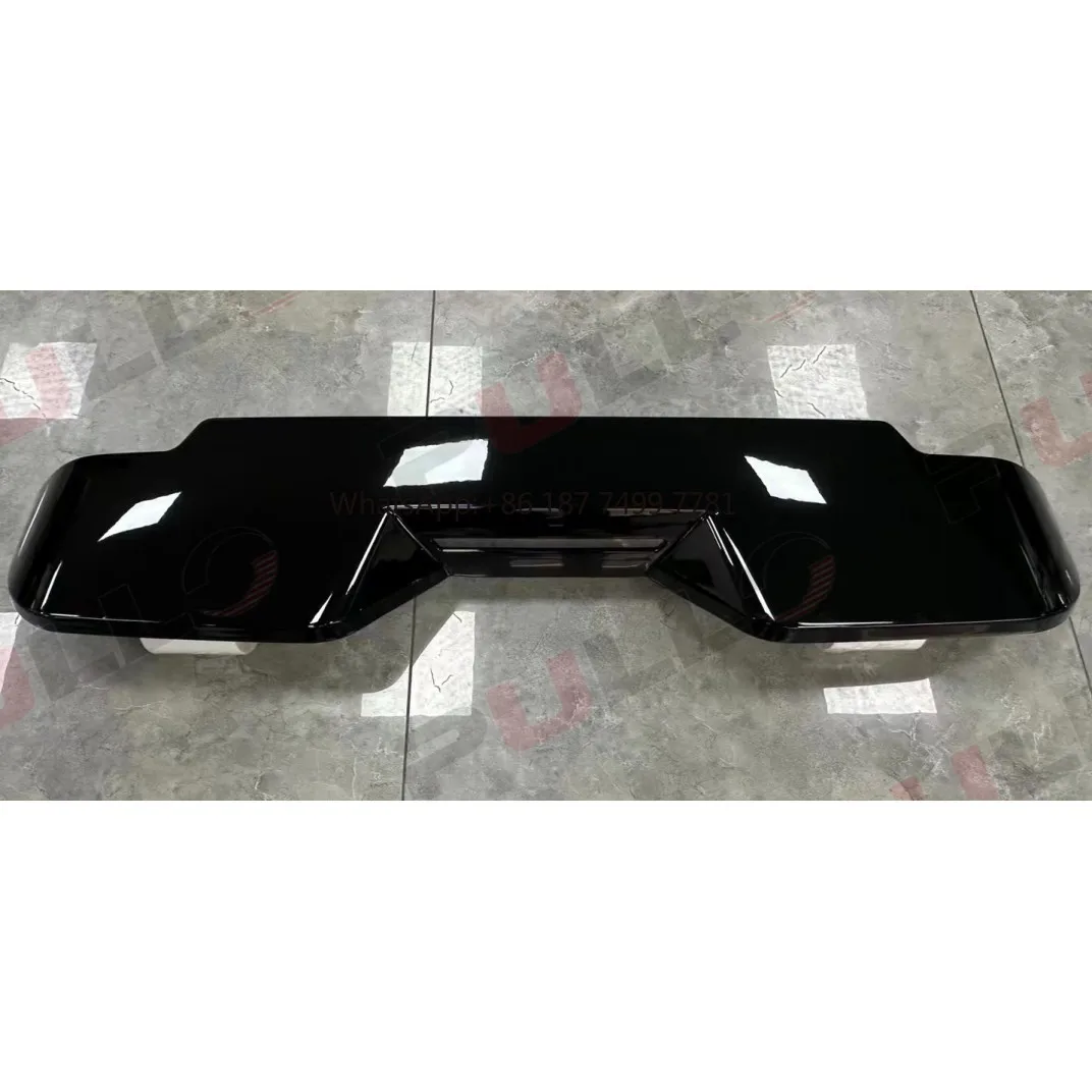 

High Quality Car Bumpers BodyKit for . 2020 Defender to LUNMA Kit Include Front and Rear Bumper Side Skirt