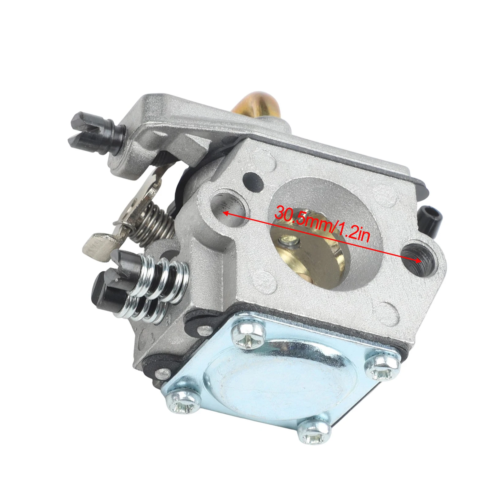 MS260 Carburetor Kit For MS240 STL 024 026 WT-194 Chainsaw Engine Fuel Replacement Part Garden Power Tool Accessory