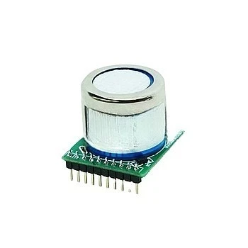 ZE610‑H2 Electrochemical Hydrogen Gas‑Leak Monitoring Sensor Module, Measuring Range 0‑5000ppm, Resolution 10ppm