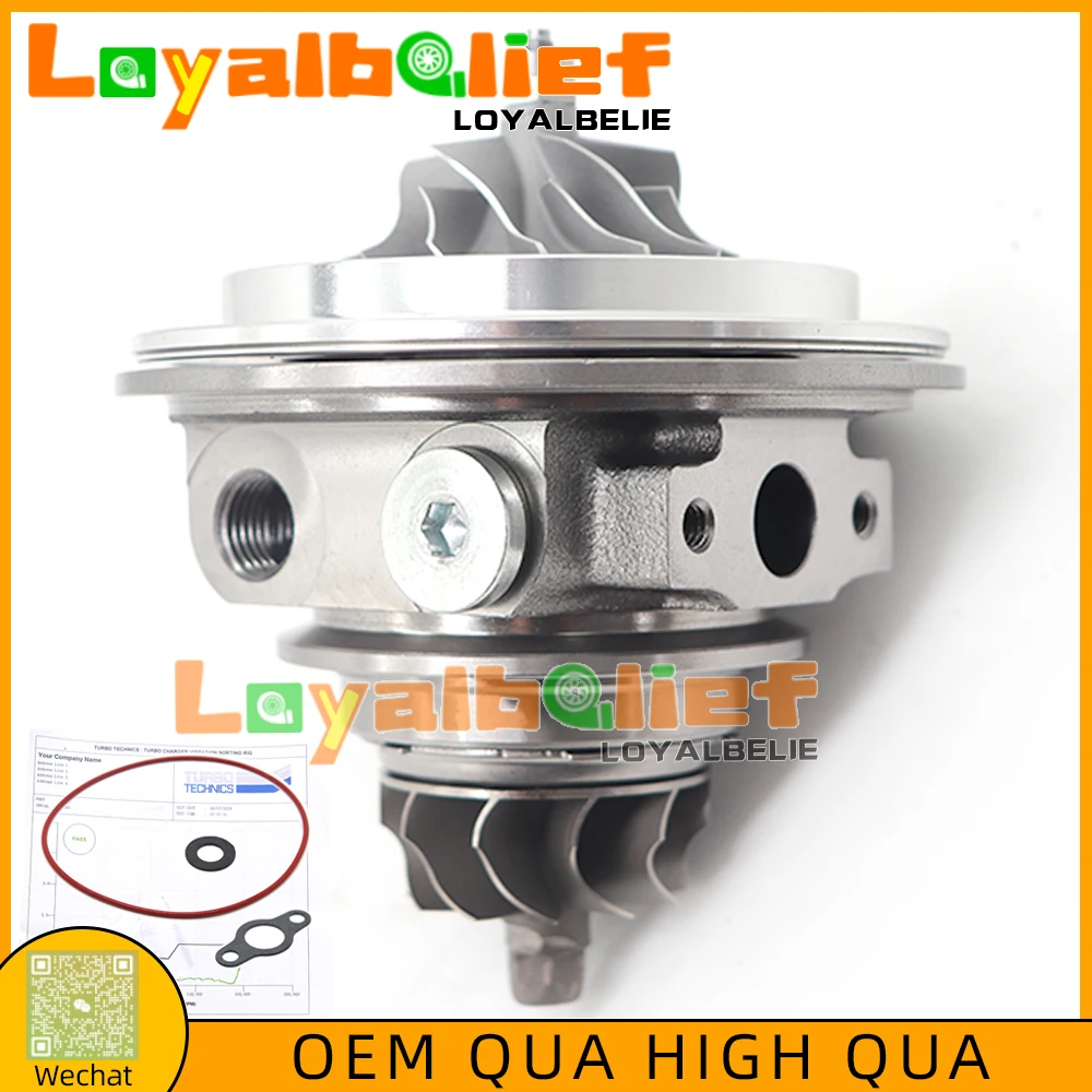

For K03 Turbo Cartridge Opel Corsa D Insignia Astra J 1.6 Turbo 110 Kw 150 HP Z16LET 2007- 53039880174 53039700110 Turbine Core