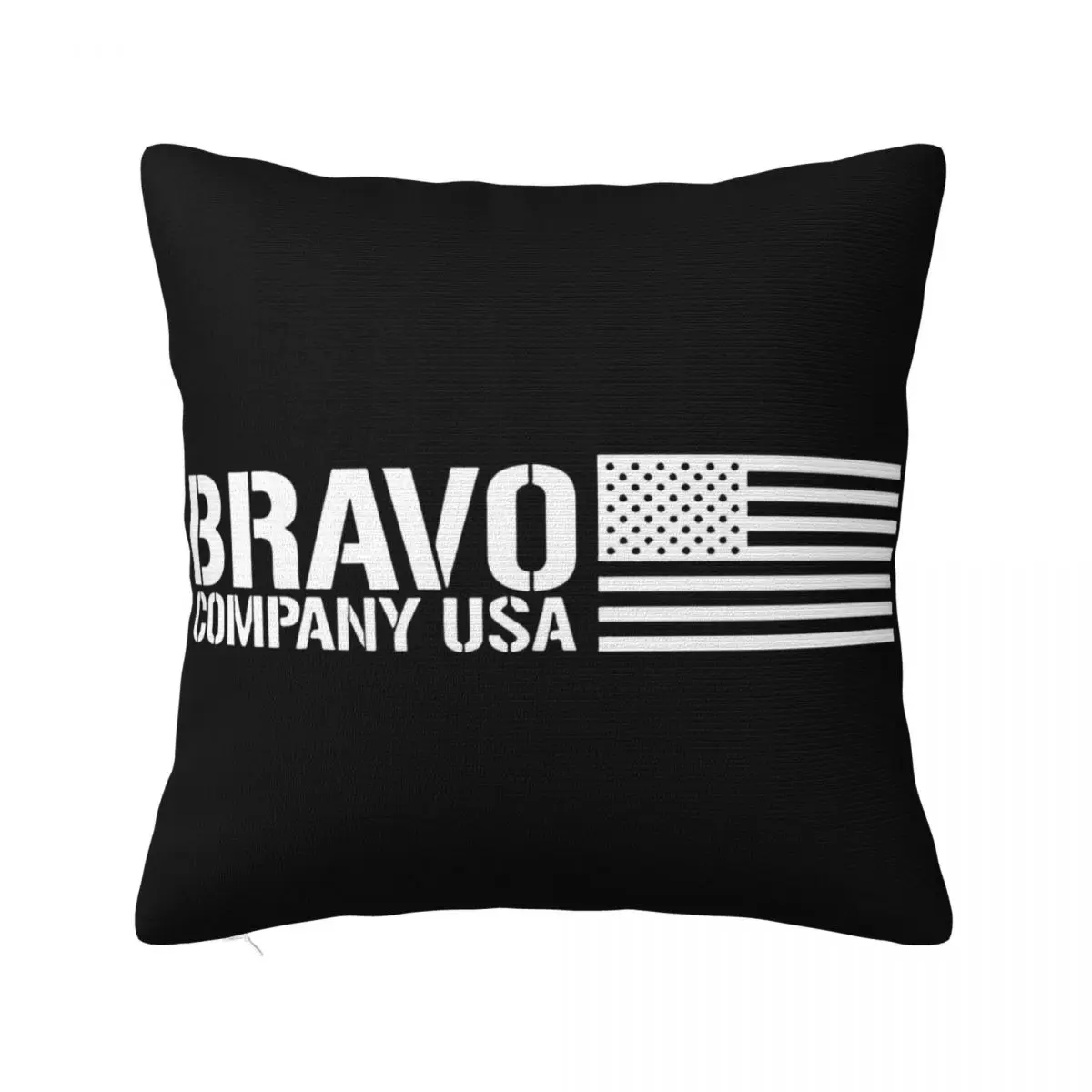 Limited Bravo Company Usa Logo Bcm Weapon Systems Ar 15 M16 M4 S 2Xl Science Crewneck Chinese Style Pillow Case