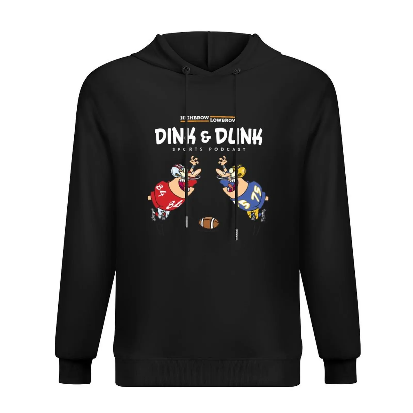 Dink & Dunk Shirts & Hoodies Толстовка с рисунком футболки мужская рубашка с капюшоном мужская дизайнерская одежда зимняя одежда толстовка мужская